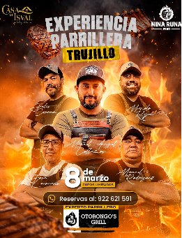 Experiencia Trujillo