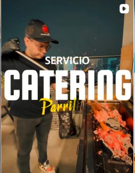 Servicio Catering