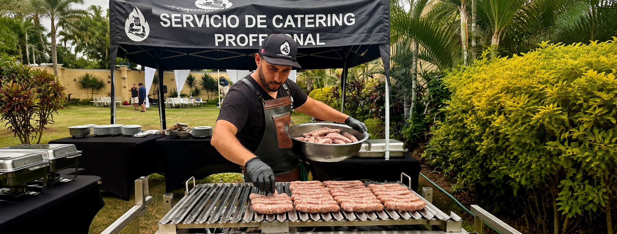 Servicio de Catering Profesional